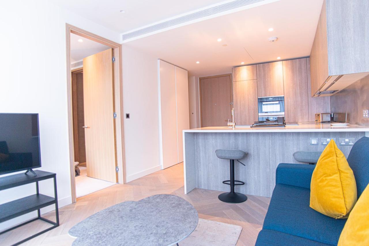 Mysquare Premium Near Liverpool Street Station Londra