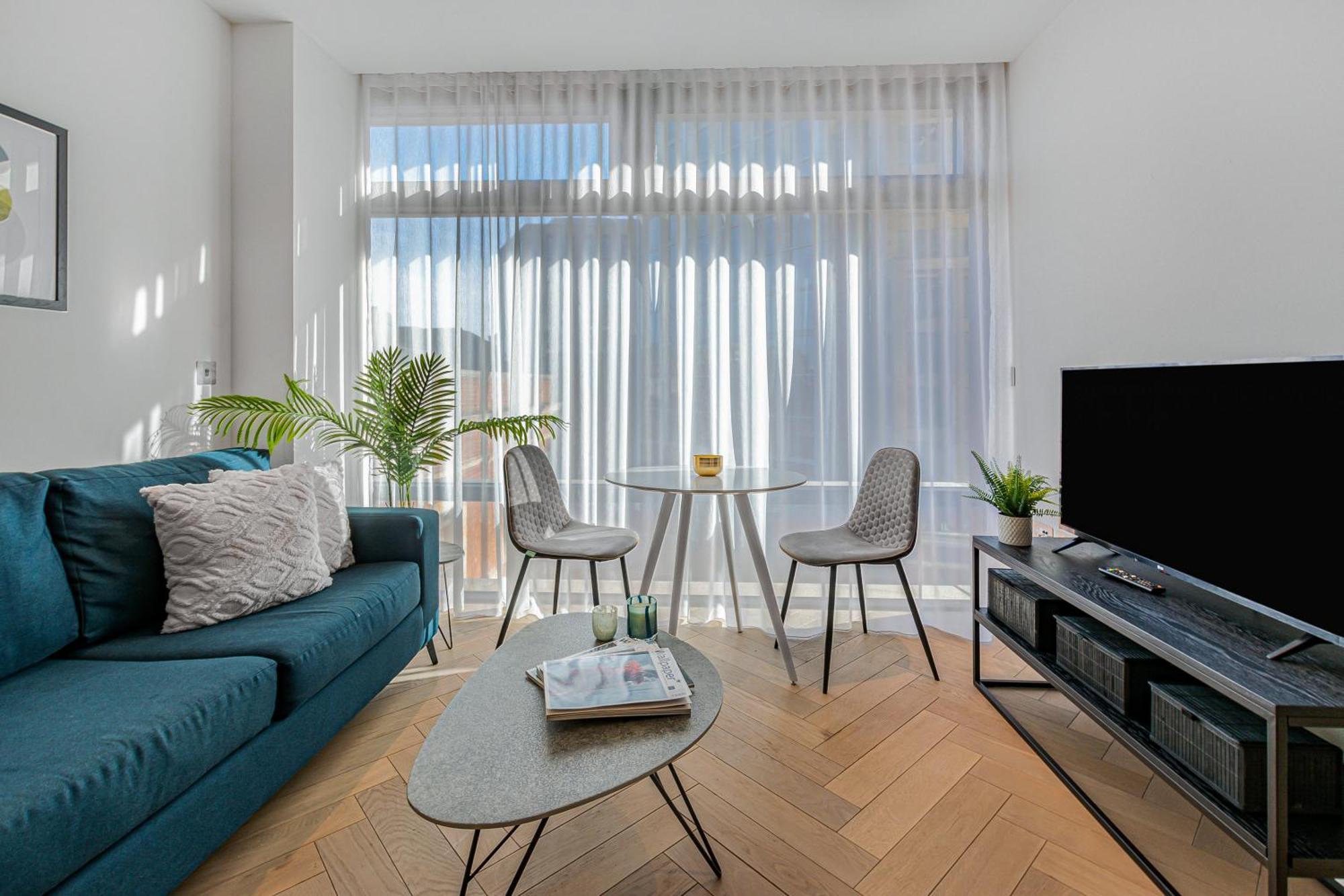 Mysquare Premium Near Liverpool Street Station Appartamento *