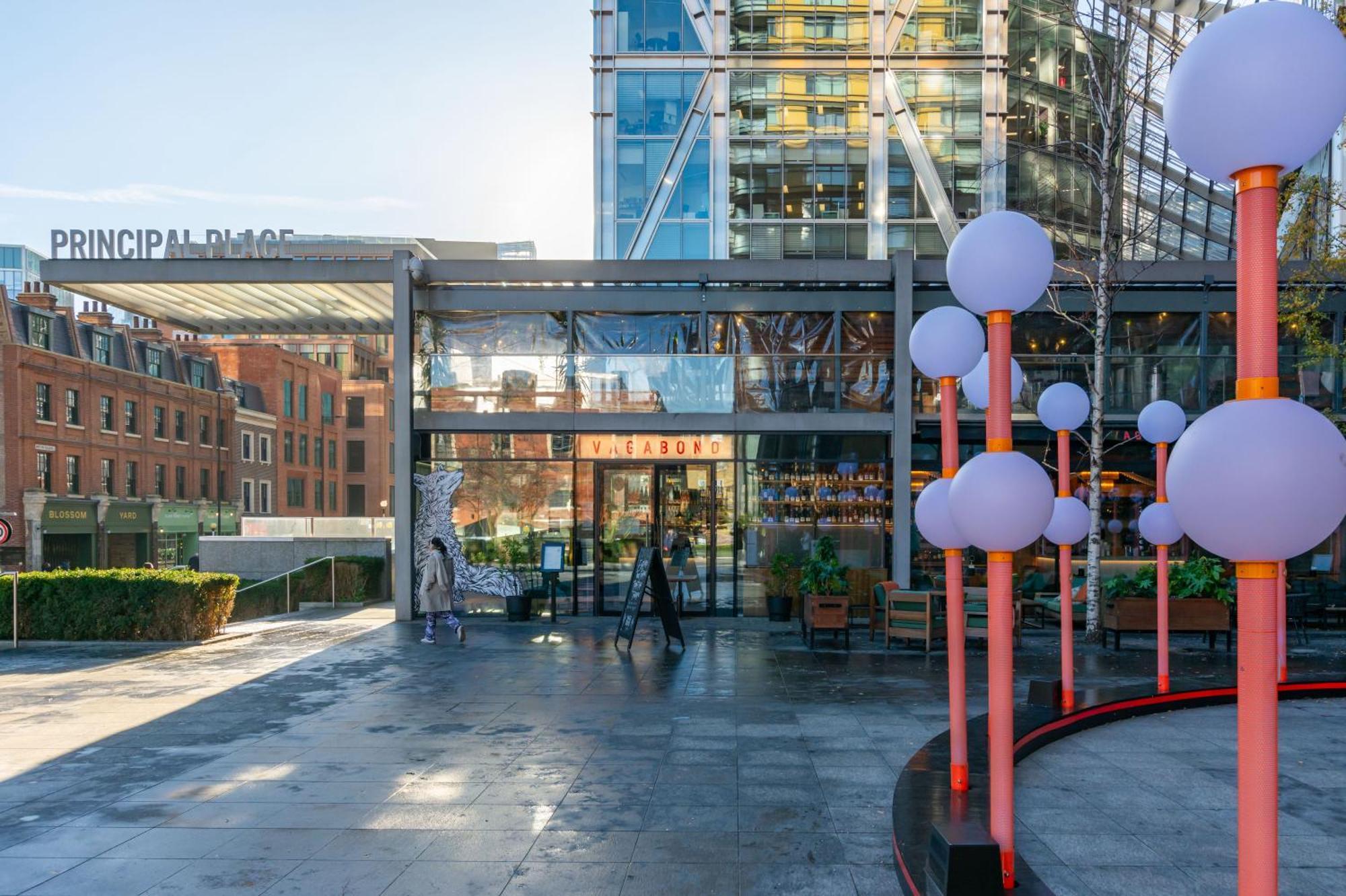 Mysquare Premium Near Liverpool Street Station Appartamento