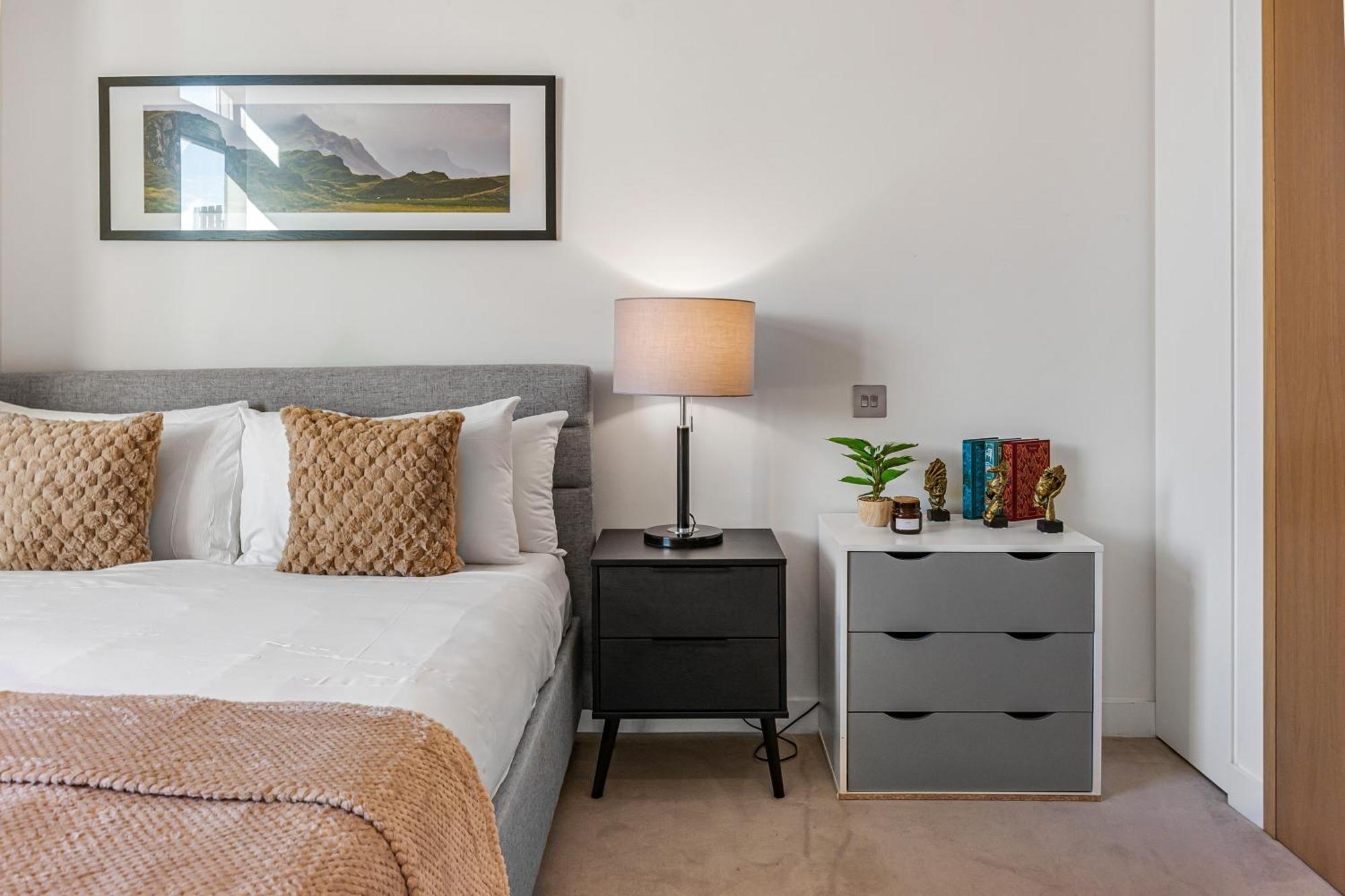 Appartamento Mysquare Premium Near Liverpool Street Station