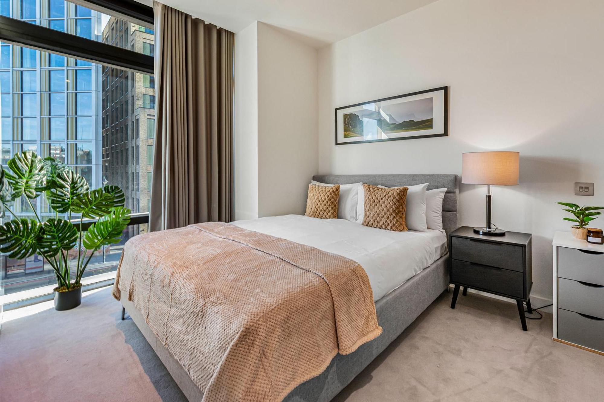 Mysquare Premium Near Liverpool Street Station Appartamento