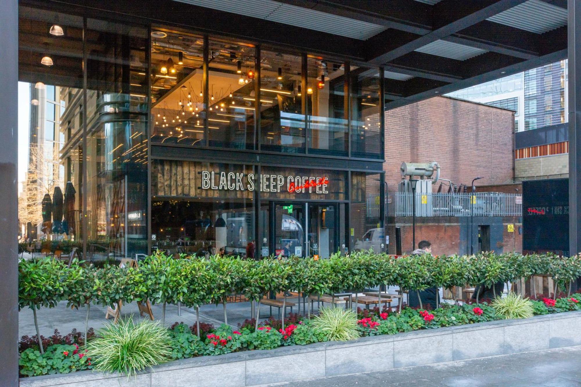Appartamento Mysquare Premium Near Liverpool Street Station Londra