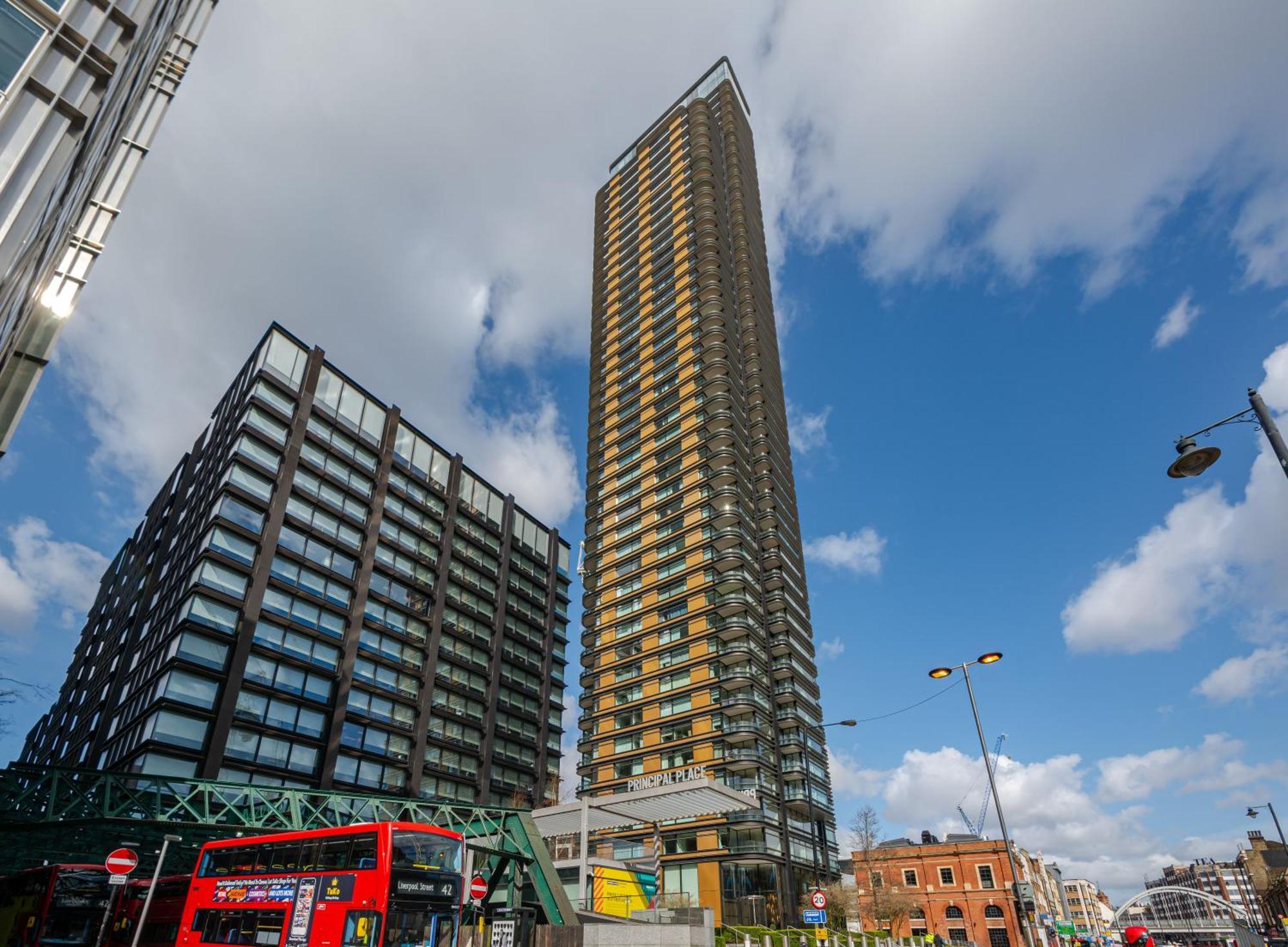Mysquare Premium Near Liverpool Street Station * Londra