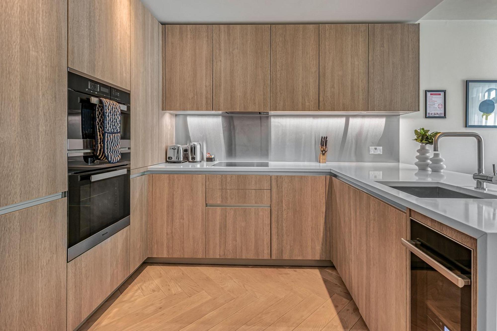 Mysquare Premium Near Liverpool Street Station Apartament *